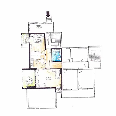 Apartment Magda
