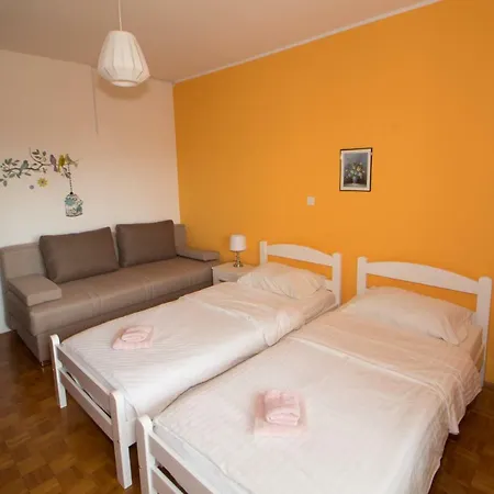 Magda Apartment Porec
