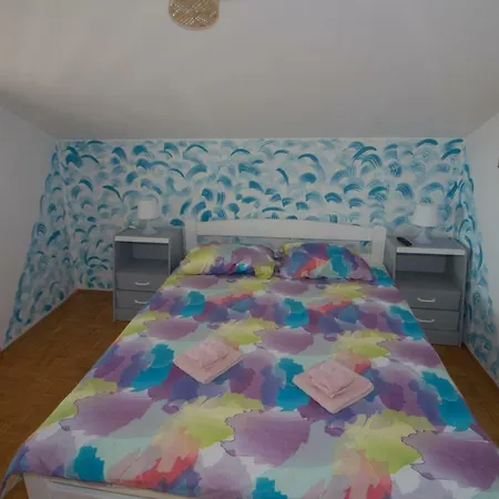 Magda Apartment *